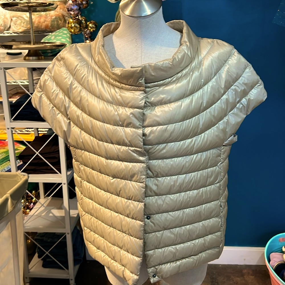 Cotes of London St Barths Down Vest size XL